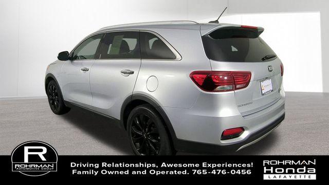 used 2020 Kia Sorento car, priced at $19,297