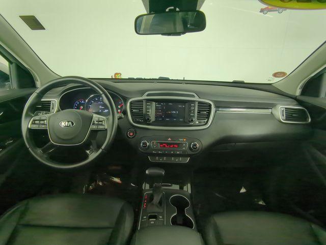 used 2020 Kia Sorento car, priced at $19,297