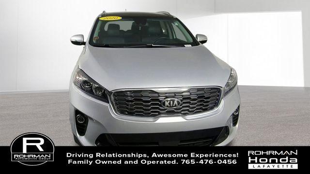 used 2020 Kia Sorento car, priced at $19,297