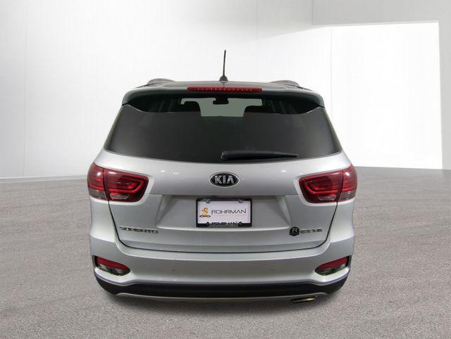 used 2020 Kia Sorento car, priced at $19,297