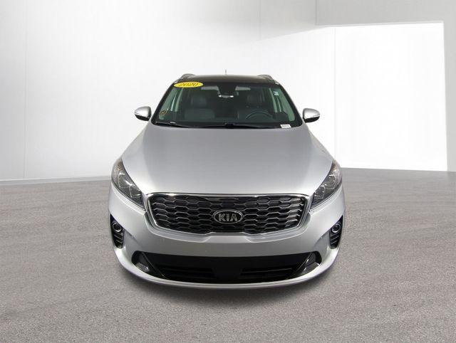 used 2020 Kia Sorento car, priced at $19,297