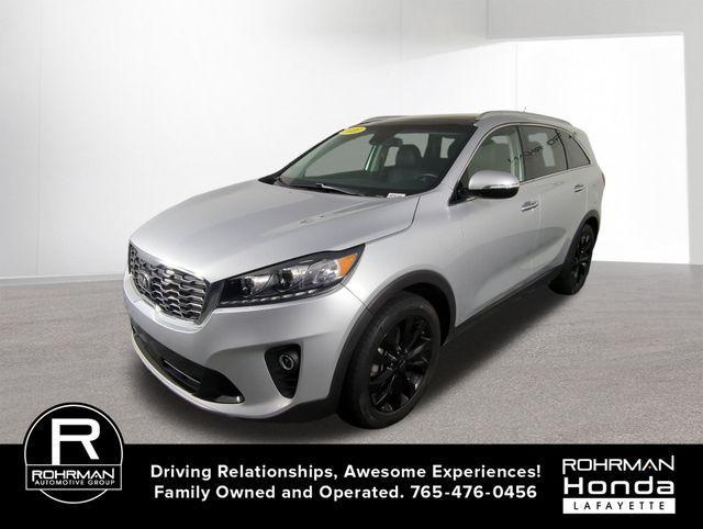 used 2020 Kia Sorento car, priced at $19,297