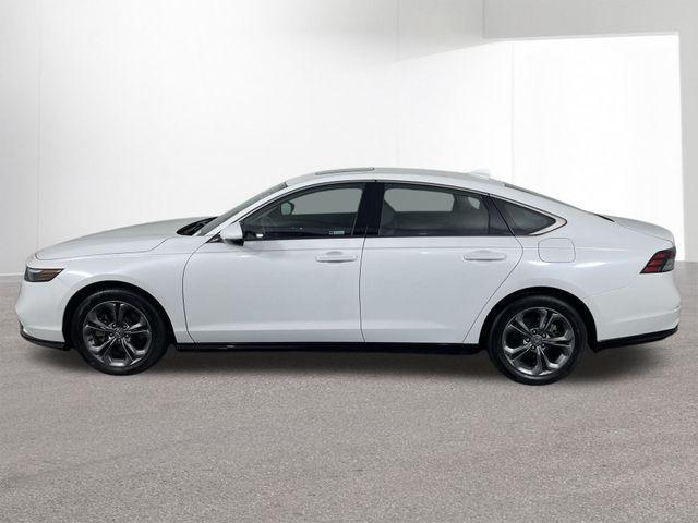 used 2023 Honda Accord Hybrid car, priced at $28,979