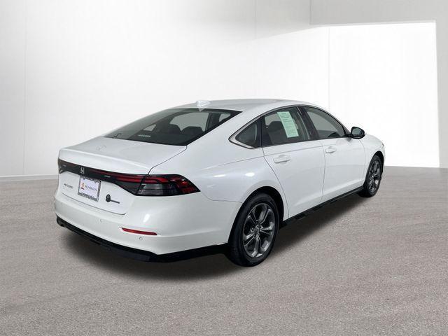 used 2023 Honda Accord Hybrid car, priced at $28,979