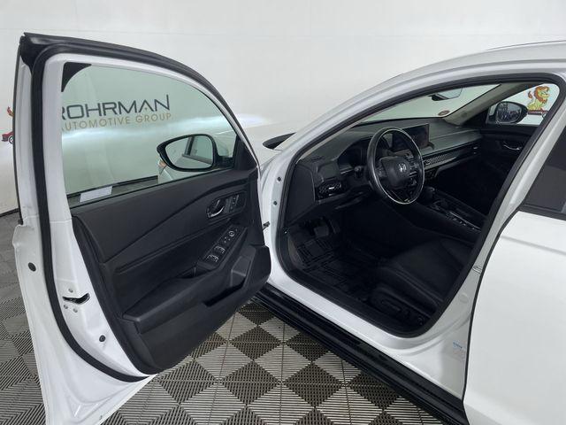 used 2023 Honda Accord Hybrid car, priced at $28,979