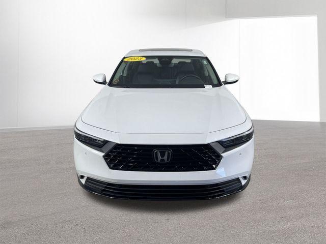 used 2023 Honda Accord Hybrid car, priced at $28,979