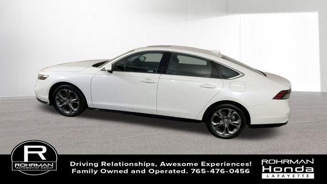 used 2023 Honda Accord Hybrid car, priced at $28,979