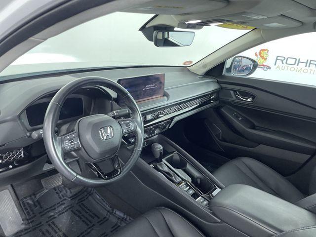 used 2023 Honda Accord Hybrid car, priced at $28,979
