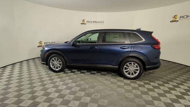 used 2025 Honda CR-V car, priced at $33,776