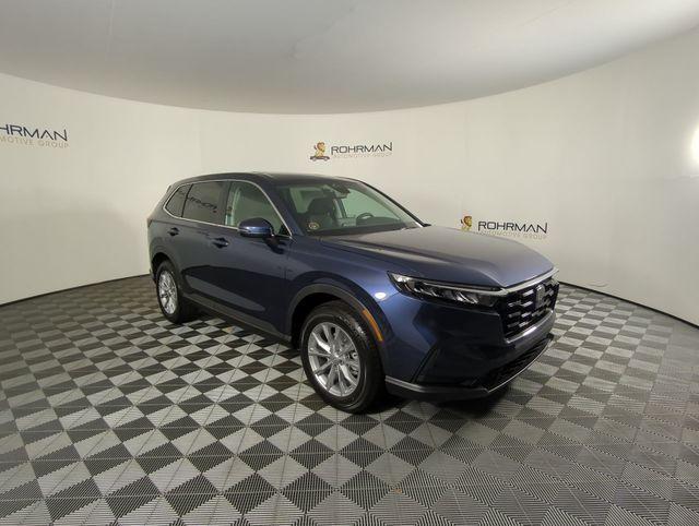 used 2025 Honda CR-V car, priced at $33,776