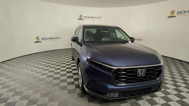 used 2025 Honda CR-V car, priced at $33,776