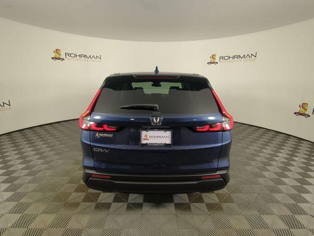 used 2025 Honda CR-V car, priced at $33,776