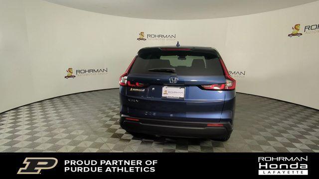 used 2025 Honda CR-V car, priced at $33,776
