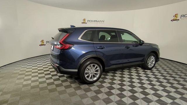 used 2025 Honda CR-V car, priced at $33,776