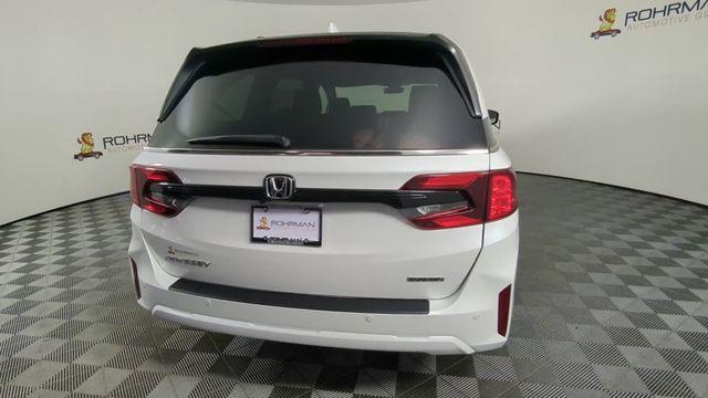 new 2025 Honda Odyssey car, priced at $46,374