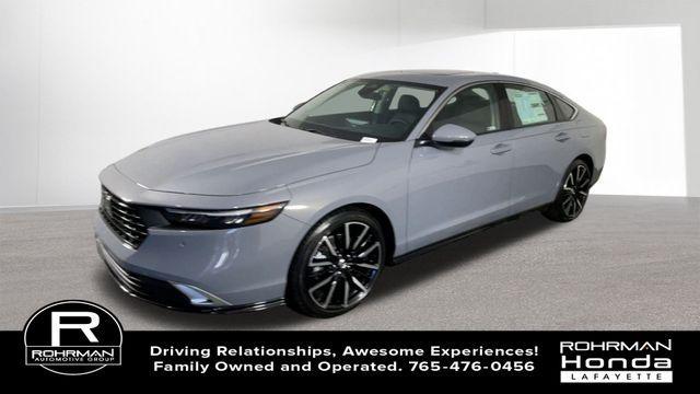 new 2025 Honda Accord Hybrid car, priced at $40,241