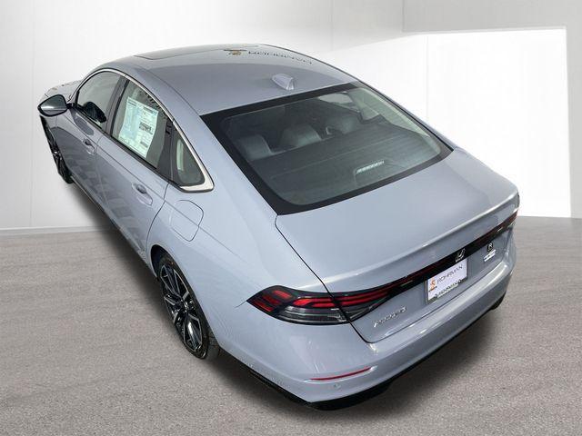 new 2025 Honda Accord Hybrid car, priced at $40,241