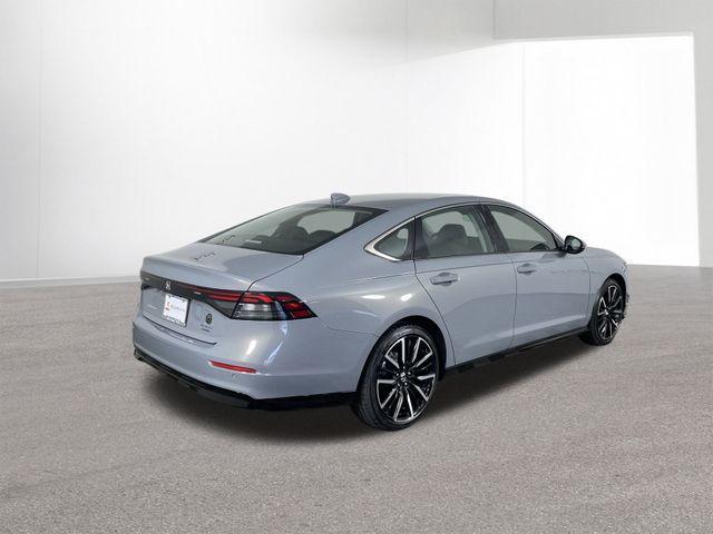 new 2025 Honda Accord Hybrid car, priced at $40,241