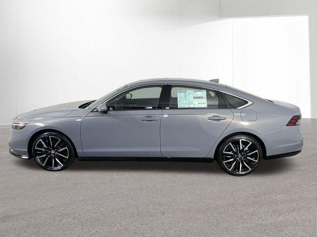 new 2025 Honda Accord Hybrid car, priced at $40,241