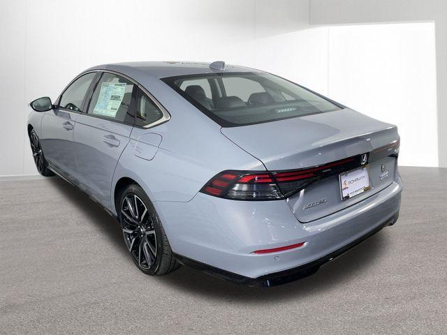 new 2025 Honda Accord Hybrid car, priced at $40,241