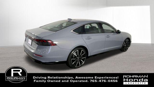 new 2025 Honda Accord Hybrid car, priced at $40,241