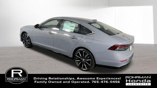 new 2025 Honda Accord Hybrid car, priced at $40,241
