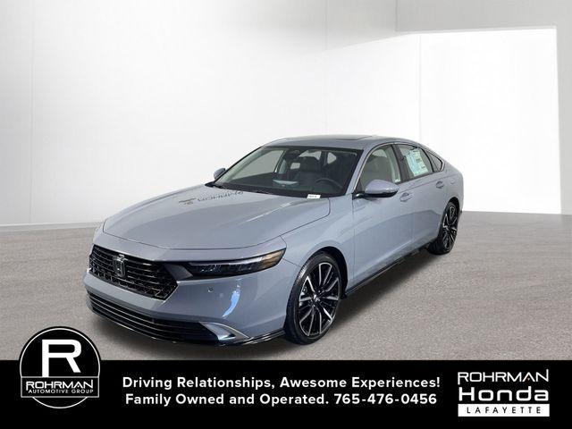 new 2025 Honda Accord Hybrid car, priced at $40,241