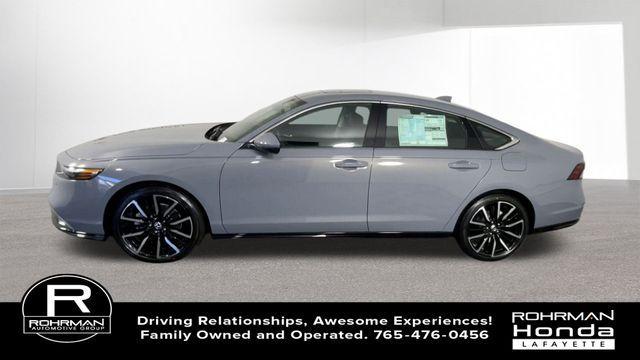 new 2025 Honda Accord Hybrid car, priced at $40,241