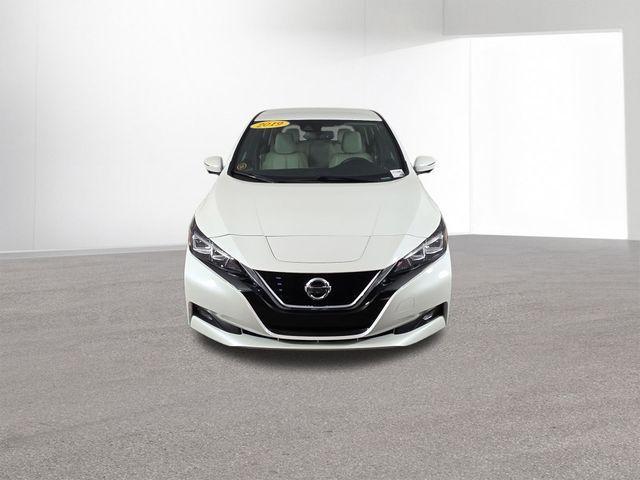 used 2019 Nissan Leaf car, priced at $13,577