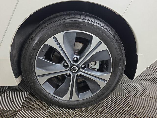 used 2019 Nissan Leaf car, priced at $13,577