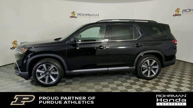 new 2025 Honda Pilot car, priced at $53,602