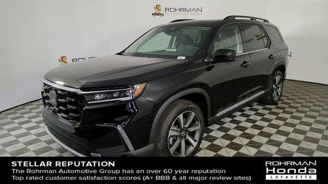 new 2025 Honda Pilot car, priced at $53,602