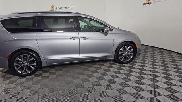 used 2018 Chrysler Pacifica car, priced at $21,360