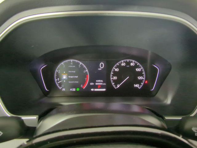 new 2025 Honda Pilot car, priced at $50,990