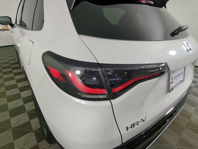 new 2026 Honda HR-V car, priced at $32,051