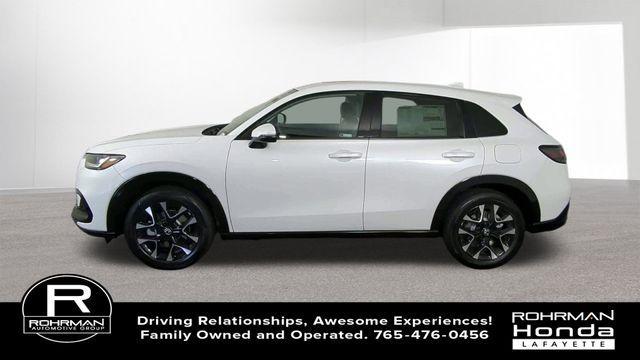 new 2026 Honda HR-V car, priced at $32,051