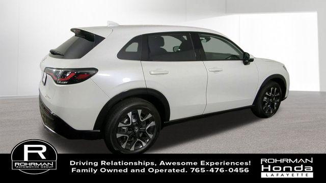 new 2026 Honda HR-V car, priced at $32,051