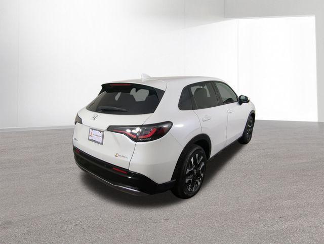 new 2026 Honda HR-V car, priced at $32,051