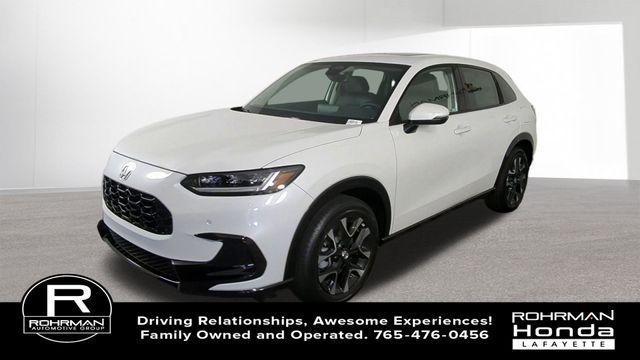 new 2026 Honda HR-V car, priced at $32,051