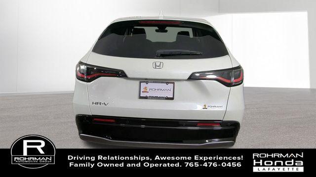 new 2026 Honda HR-V car, priced at $32,051