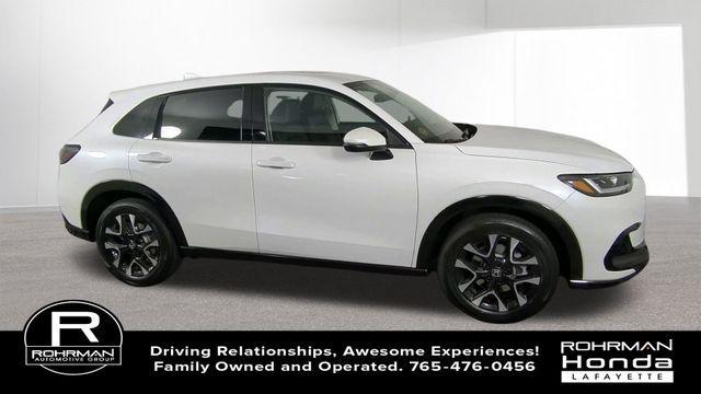 new 2026 Honda HR-V car, priced at $32,051