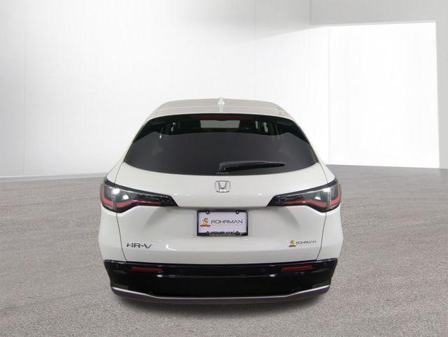new 2026 Honda HR-V car, priced at $32,051