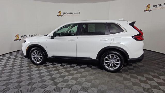 used 2023 Honda CR-V car, priced at $32,498