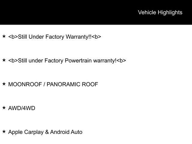 used 2023 Honda CR-V car, priced at $32,498