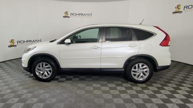 used 2016 Honda CR-V car, priced at $14,950