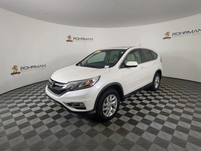 used 2016 Honda CR-V car, priced at $14,950