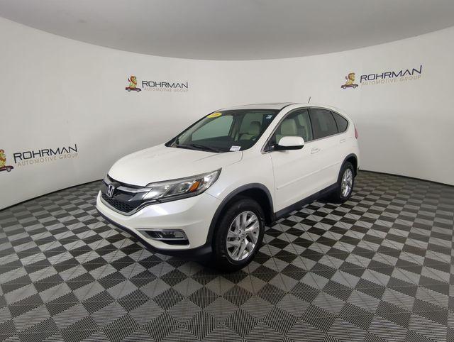 used 2016 Honda CR-V car, priced at $14,950