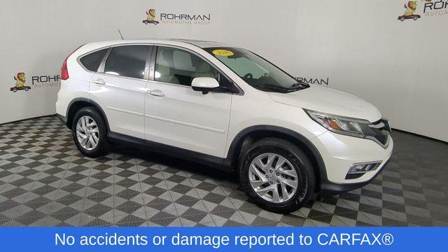 used 2016 Honda CR-V car, priced at $14,950