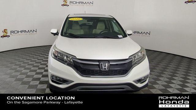 used 2016 Honda CR-V car, priced at $14,950