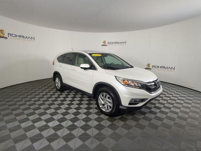 used 2016 Honda CR-V car, priced at $14,950